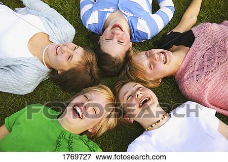 Circle of friends View Large Photo Image Stock Photo - Circle of friends. Fotosearch