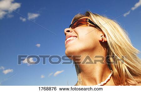 Enjoying the sunshine View Large Photo Image Stock Photograph - Enjoying the sunshine. Fotosearch