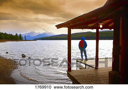 Enjoying the view View Large Photo Image Stock Image - Enjoying the view. Fotosearch