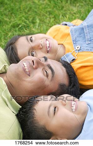 Family's faces View Large Photo Image Picture - Family's faces. Fotosearch