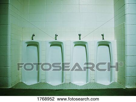 Inside a men's washroom View Large Photo Image Stock Image - Inside a men's washroom. Fotosearch
