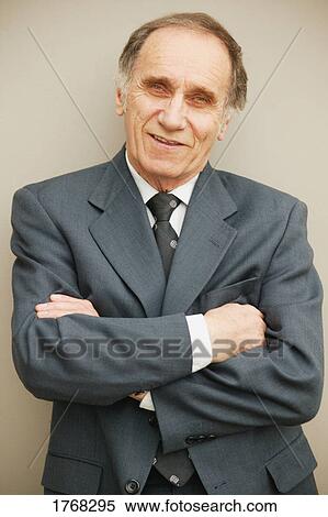 Portrait of a businessman View Large Photo Image Stock Photography - Portrait of a businessman. Fotosearch
