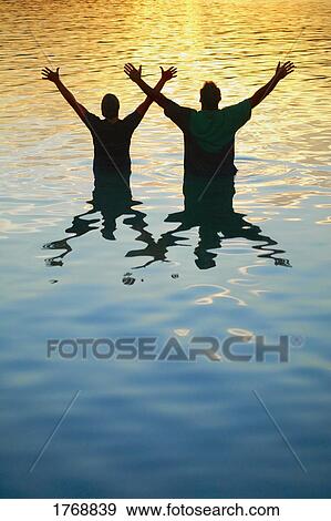Raising hands towards heaven View Large Photo Image Stock Photo - Raising hands towards heaven. Fotosearch