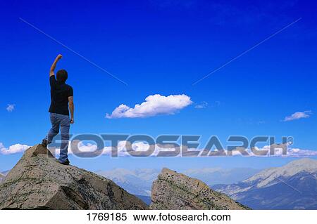 Reaching the top View Large Photo Image Stock Photography - Reaching the top. Fotosearch