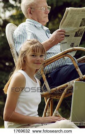Spending time together View Large Photo Image Stock Image - Spending time together. Fotosearch