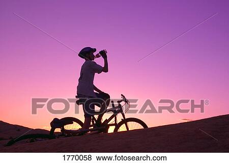 teenager on bike View Large Photo Image Stock Photo - teenager on bike. Fotosearch