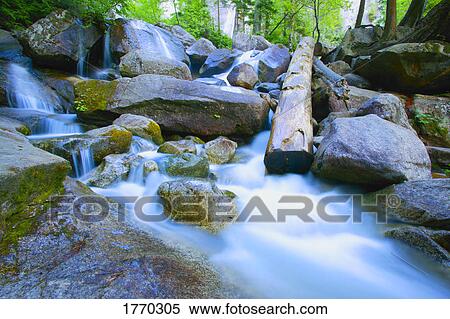 A beautiful waterfall View Large Photo Image Stock Photography - A beautiful waterfall. Fotosearch
