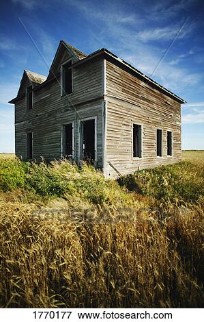 An old barn in field View Large Photo Image Stock Photo - An old barn in field. Fotosearch