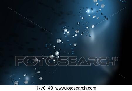 Background effect, DNA strand with effects. View Large Photo Image Stock Photo - Background effect, DNA strand with effects.. Fotosearch