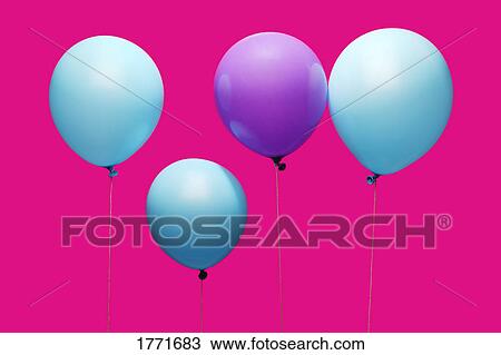 Balloons View Large Photo Image Stock Image - Balloons. Fotosearch