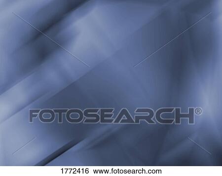 Stock Photograph - Blue and gray toned computer generated design. Fotosearch