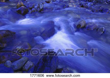 Cascading water View Large Photo Image Stock Photograph - Cascading water. Fotosearch