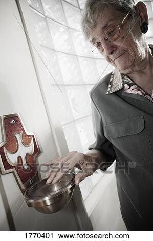 Catholic Woman communion View Large Photo Image Stock Image - Catholic Woman communion. Fotosearch