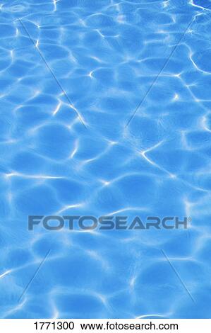 Stock Image - Clear Water. Fotosearch
