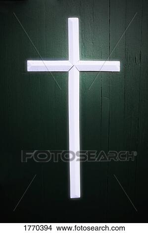 Picture - Cross. Fotosearch