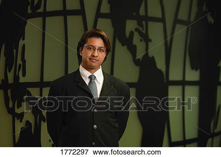 Diverse Businessman View Large Photo Image Stock Photo - Diverse Businessman. Fotosearch