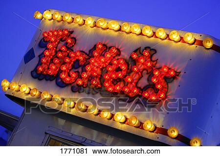 Fairground ticket booth View Large Photo Image Stock Image - Fairground ticket booth. Fotosearch