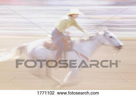 Galloping horse and rider View Large Photo Image Stock Image - Galloping horse and rider. Fotosearch