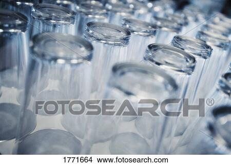 Picture - Glasses upside down. Fotosearch