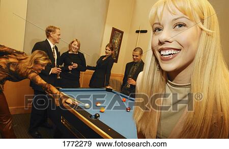 Group of business people relaxing together View Large Photo Image Stock Photo - Group of business people relaxing together. Fotosearch