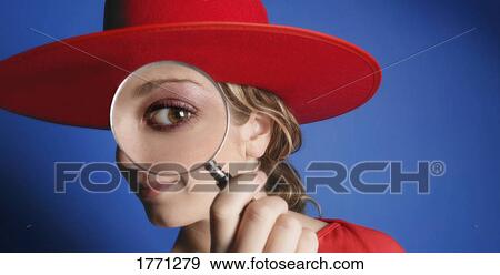 Magnified view View Large Photo Image Stock Photo - Magnified view. Fotosearch