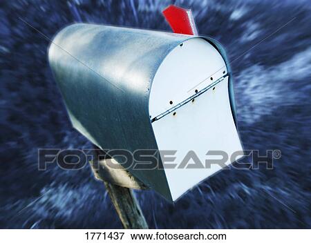 Mail box View Large Photo Image Stock Photo - Mail box. Fotosearch