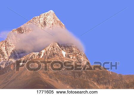 Stock Photography - Mountain crag. Fotosearch