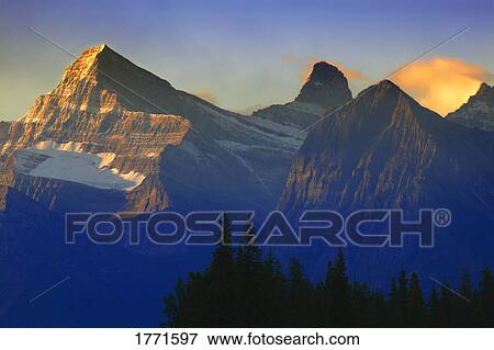 Mountain range View Large Photo Image Stock Photo - Mountain range. Fotosearch