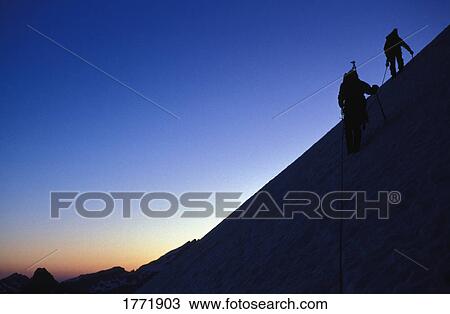 Mountaineers View Large Photo Image Stock Image - Mountaineers. Fotosearch