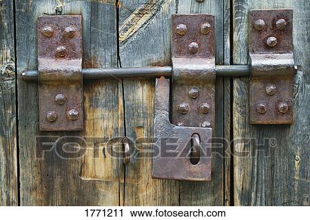 Old metal bolt View Large Photo Image Stock Image - Old metal bolt. Fotosearch