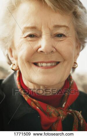 Portrait of senior View Large Photo Image Stock Photo - Portrait of senior. Fotosearch