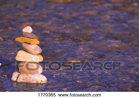 Stack of rocks View Large Photo Image Stock Photography - Stack of rocks. Fotosearch
