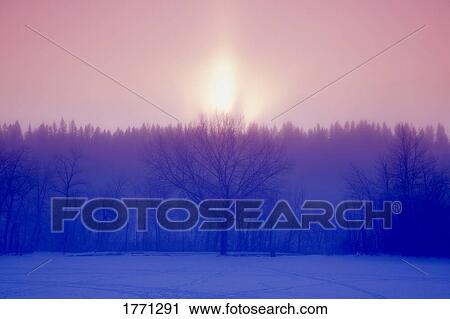 Winter scene View Large Photo Image Stock Image - Winter scene. Fotosearch