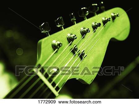 A guitar View Large Photo Image Stock Photo - A guitar. Fotosearch