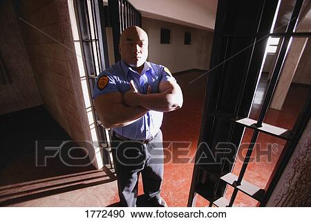 Asian Prison guard View Large Photo Image Stock Image - Asian Prison guard. Fotosearch