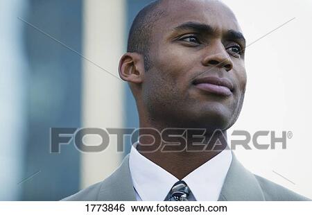 Stock Photograph - Businessman. Fotosearch