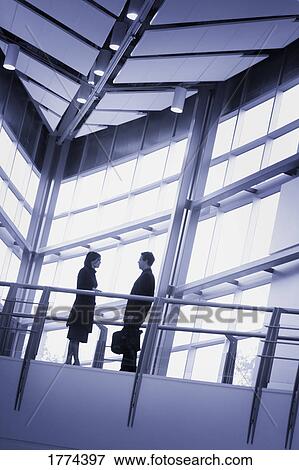 Businesspeople meeting View Large Photo Image Stock Photo - Businesspeople meeting. Fotosearch