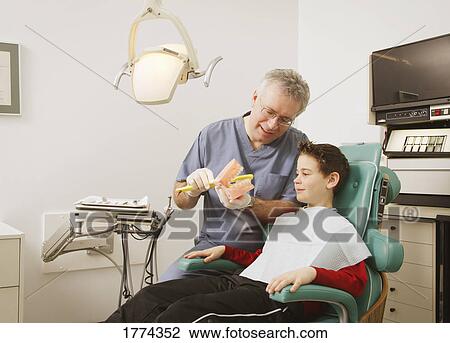 Check up at the dentist's View Large Photo Image Stock Image - Check up at the dentist's. Fotosearch
