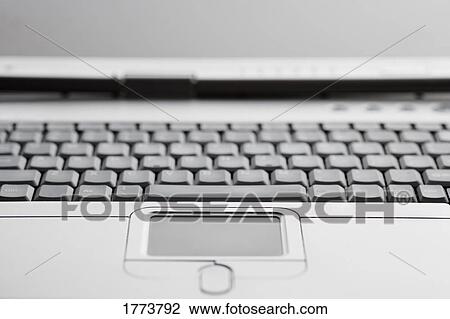 Close up of a lap-top computer View Large Photo Image Stock Image - Close up of a lap-top computer. Fotosearch