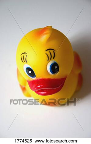 close up of a rubber duck View Large Photo Image Stock Photography - close up of a rubber duck. Fotosearch