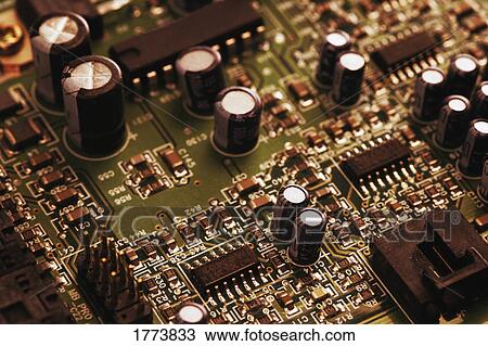 Computer component View Large Photo Image Stock Image - Computer component. Fotosearch