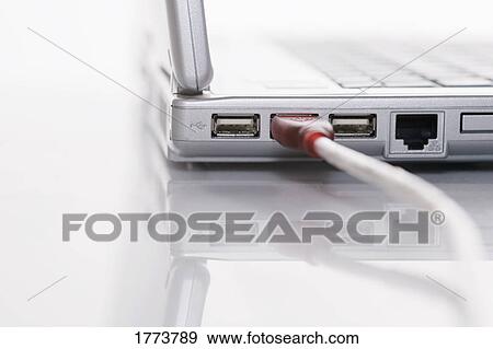 Computer connection View Large Photo Image Stock Photo - Computer connection. Fotosearch