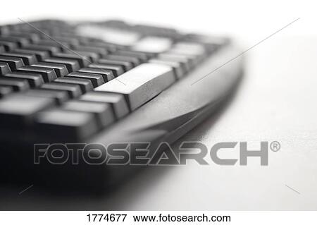 Computer keyboard View Large Photo Image Stock Photo - Computer keyboard. Fotosearch