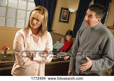 Couple arguing View Large Photo Image Picture - Couple arguing. Fotosearch