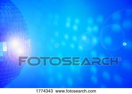 Disco glitter ball View Large Photo Image Stock Image - Disco glitter ball. Fotosearch