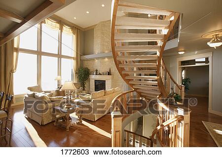 Family room View Large Photo Image Stock Image - Family room. Fotosearch