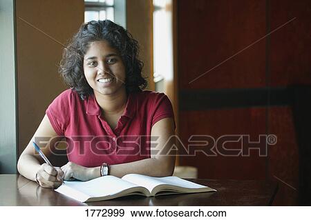 Female student View Large Photo Image Stock Photo - Female student. Fotosearch
