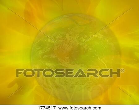 Globe with hands View Large Photo Image Stock Photo - Globe with hands. Fotosearch