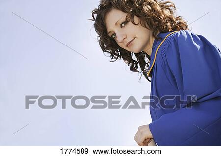 Graduate View Large Photo Image Stock Photo - Graduate. Fotosearch
