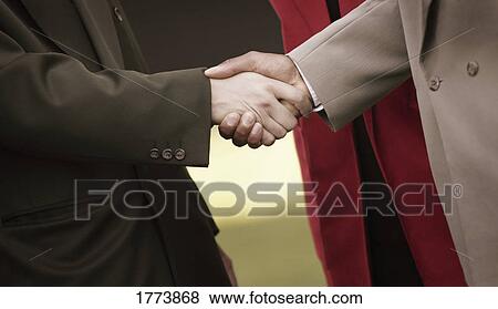 Handshake View Large Photo Image Stock Photo - Handshake. Fotosearch